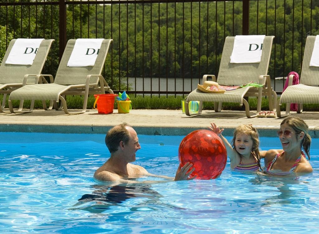 Deerhurst Resort Huntsville Extérieur photo