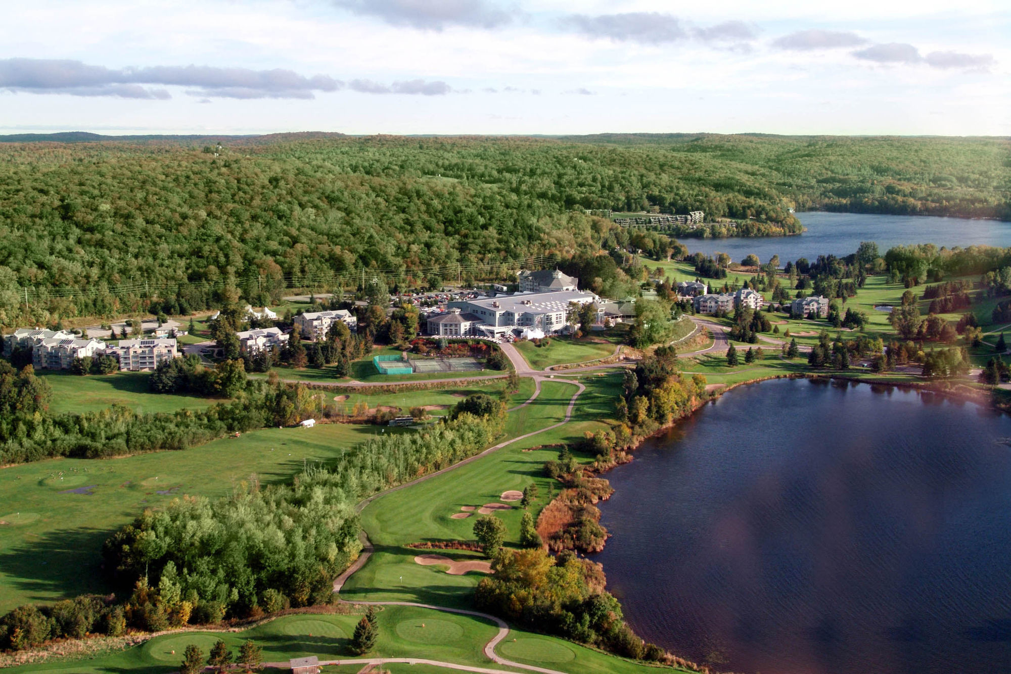 Deerhurst Resort Huntsville Extérieur photo