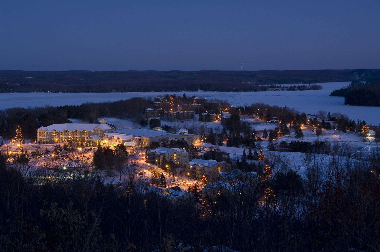Deerhurst Resort Huntsville Extérieur photo