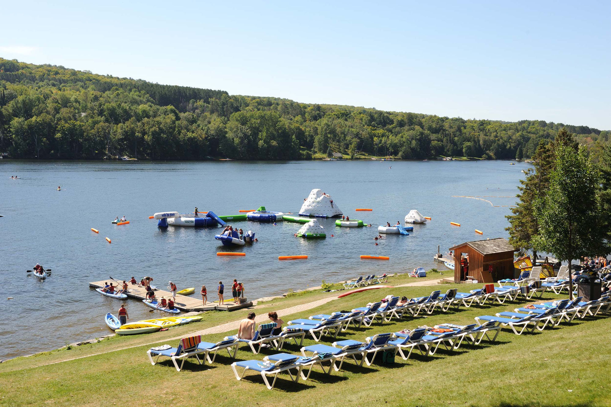Deerhurst Resort Huntsville Extérieur photo