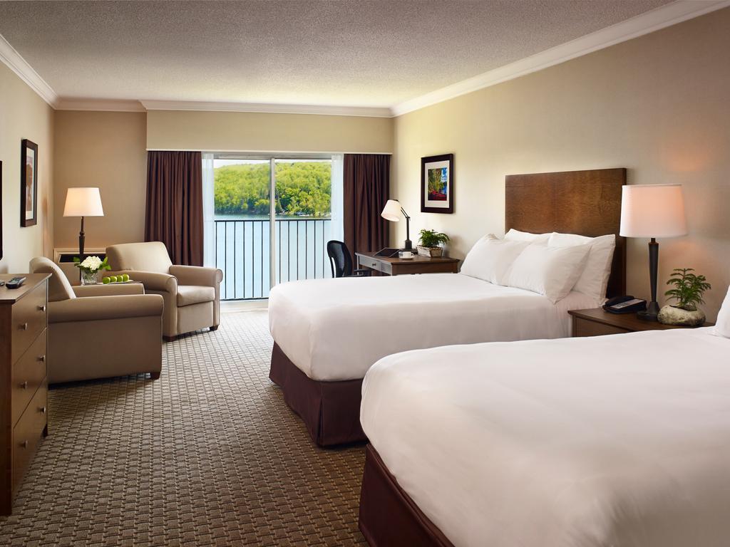 Deerhurst Resort Huntsville Extérieur photo
