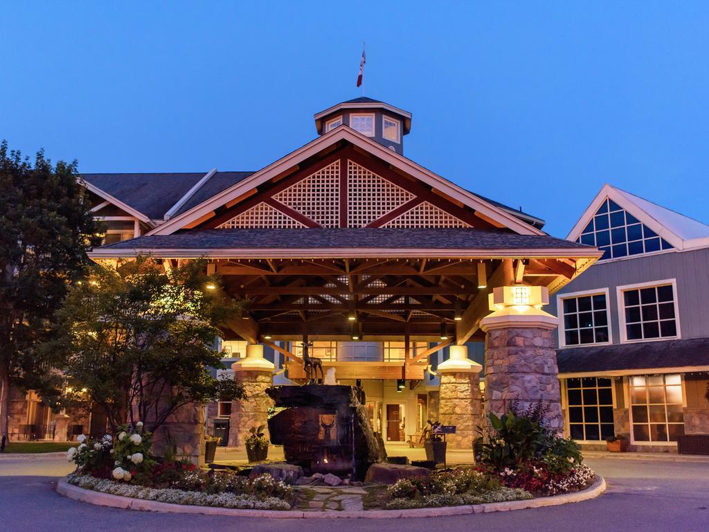 Deerhurst Resort Huntsville Extérieur photo