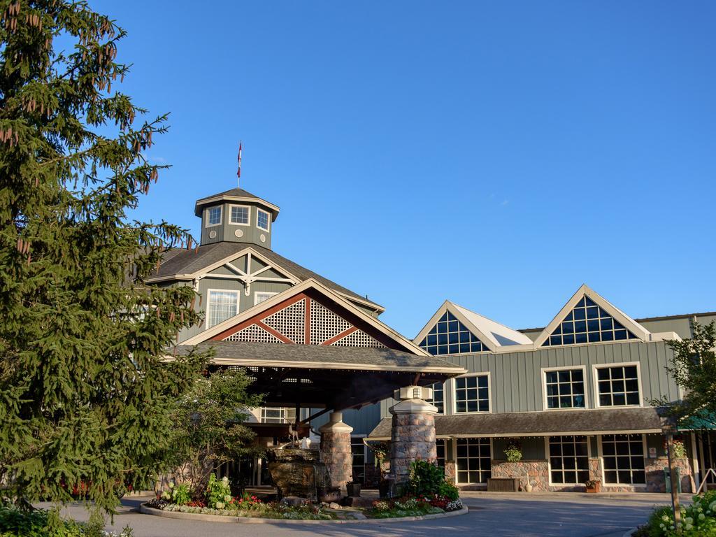 Deerhurst Resort Huntsville Extérieur photo