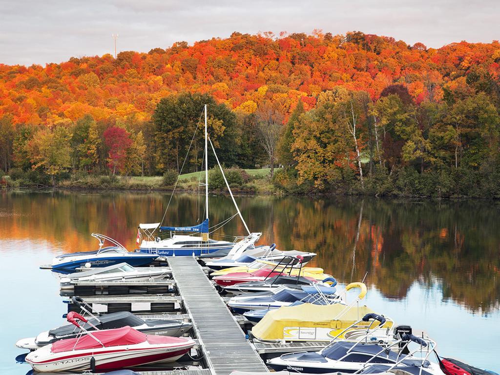 Deerhurst Resort Huntsville Extérieur photo