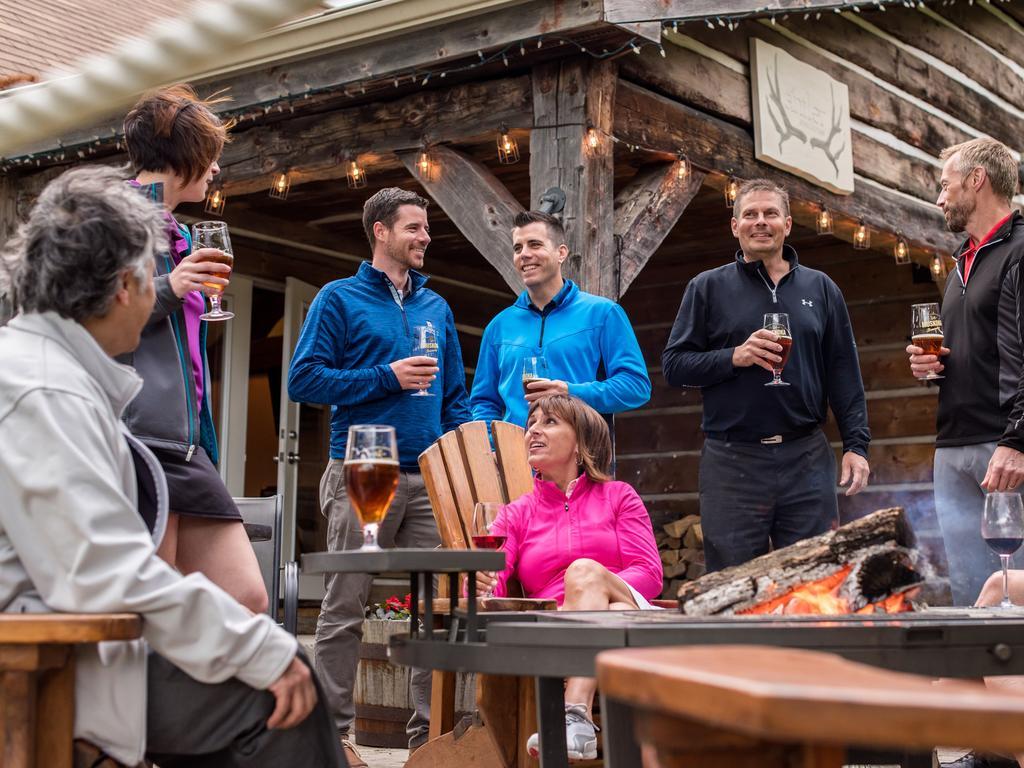 Deerhurst Resort Huntsville Extérieur photo