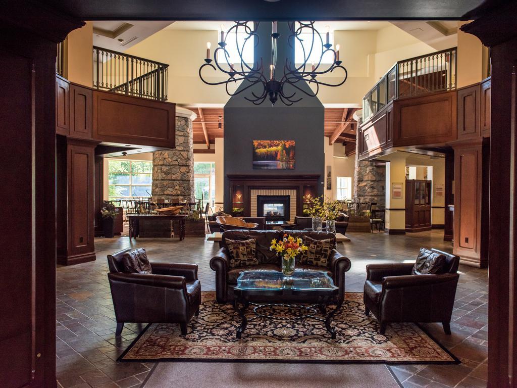 Deerhurst Resort Huntsville Extérieur photo