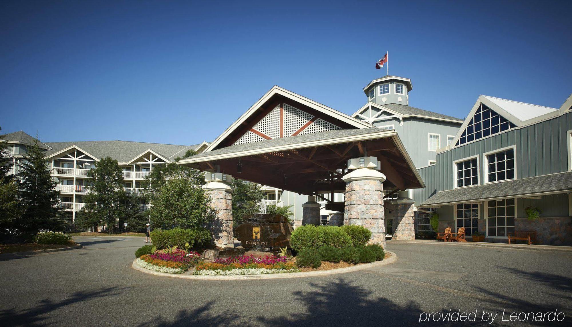 Deerhurst Resort Huntsville Extérieur photo